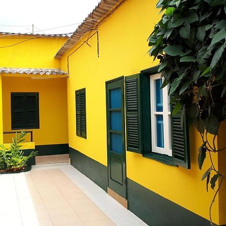 Bed and Breakfast Residencialdes Sao Tome Esterno foto
