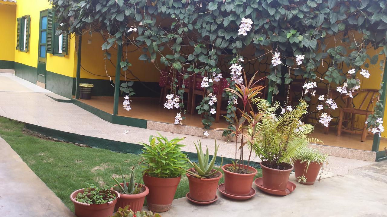 Bed and Breakfast Residencialdes Sao Tome Esterno foto