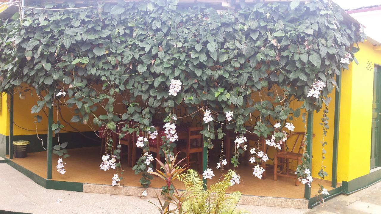 Bed and Breakfast Residencialdes Sao Tome Esterno foto