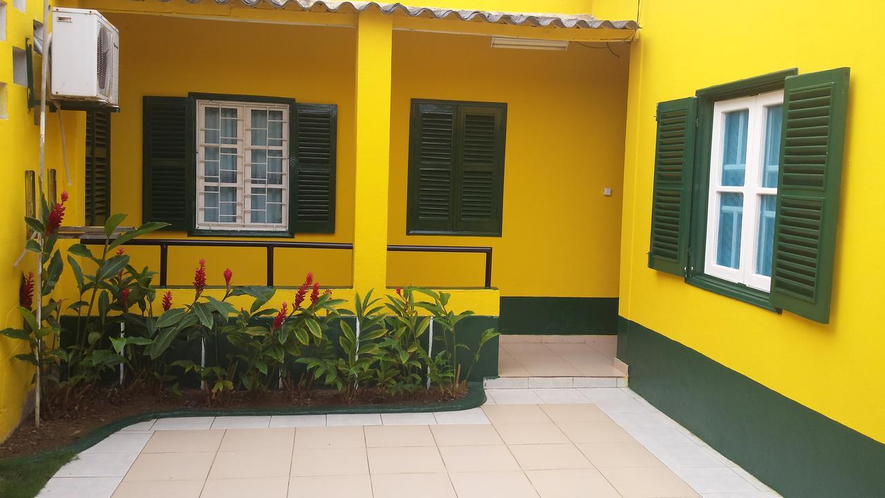 Bed and Breakfast Residencialdes Sao Tome Esterno foto