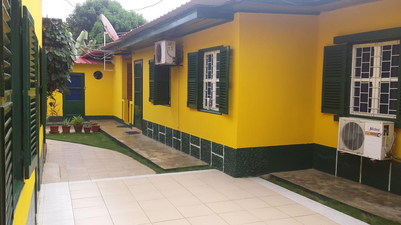 Bed and Breakfast Residencialdes Sao Tome Esterno foto