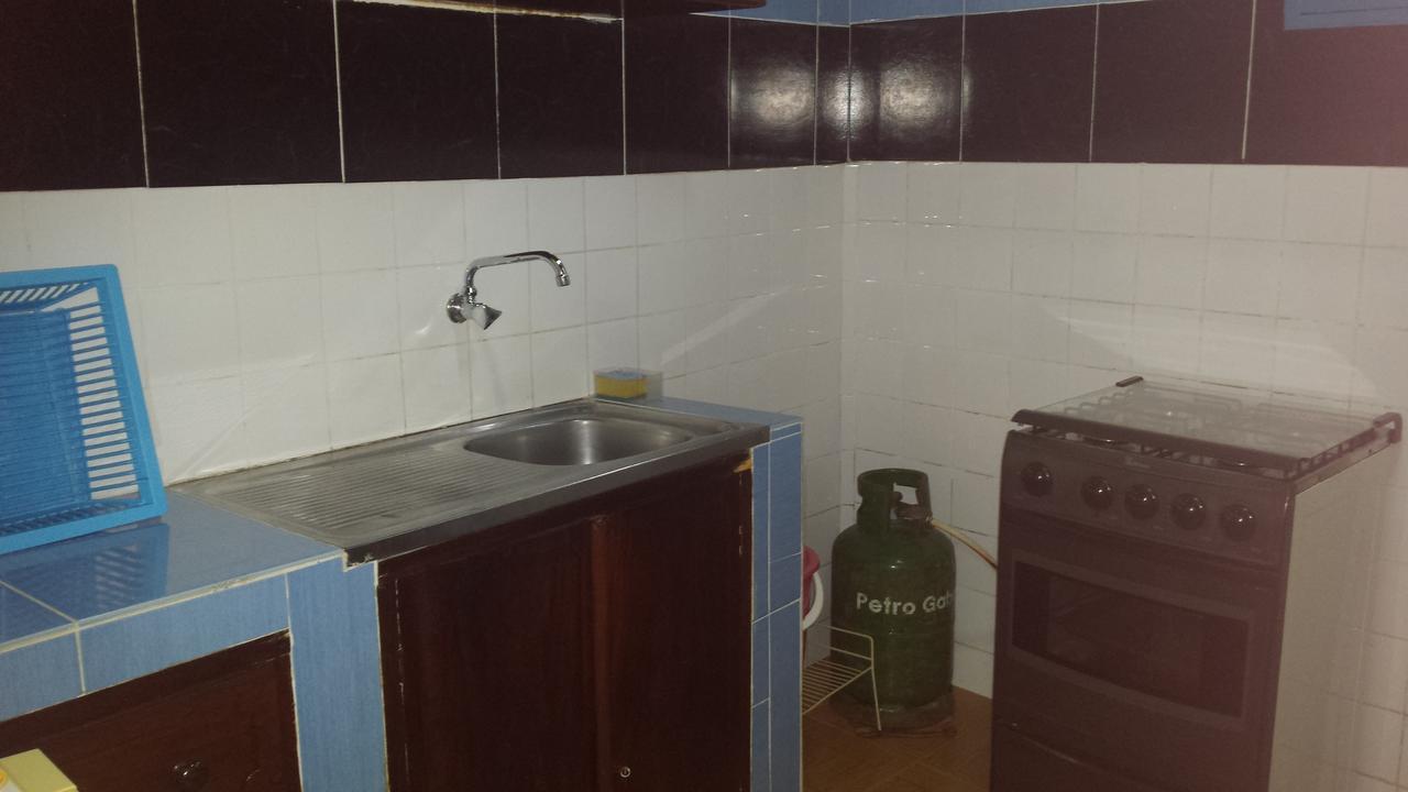 Bed and Breakfast Residencialdes Sao Tome Esterno foto