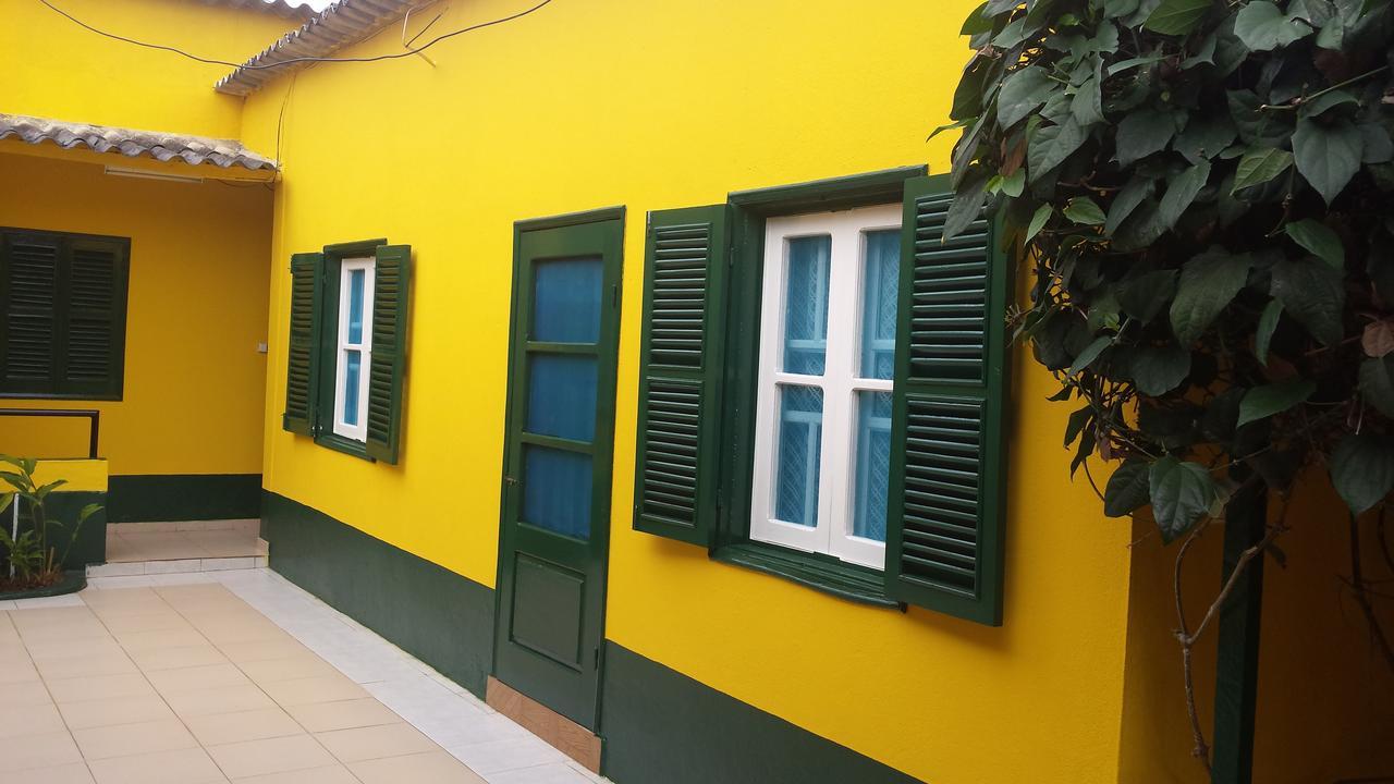 Bed and Breakfast Residencialdes Sao Tome Esterno foto