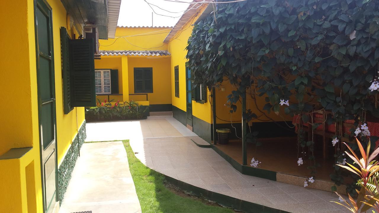 Bed and Breakfast Residencialdes Sao Tome Esterno foto