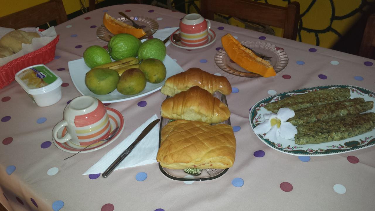 Bed and Breakfast Residencialdes Sao Tome Esterno foto