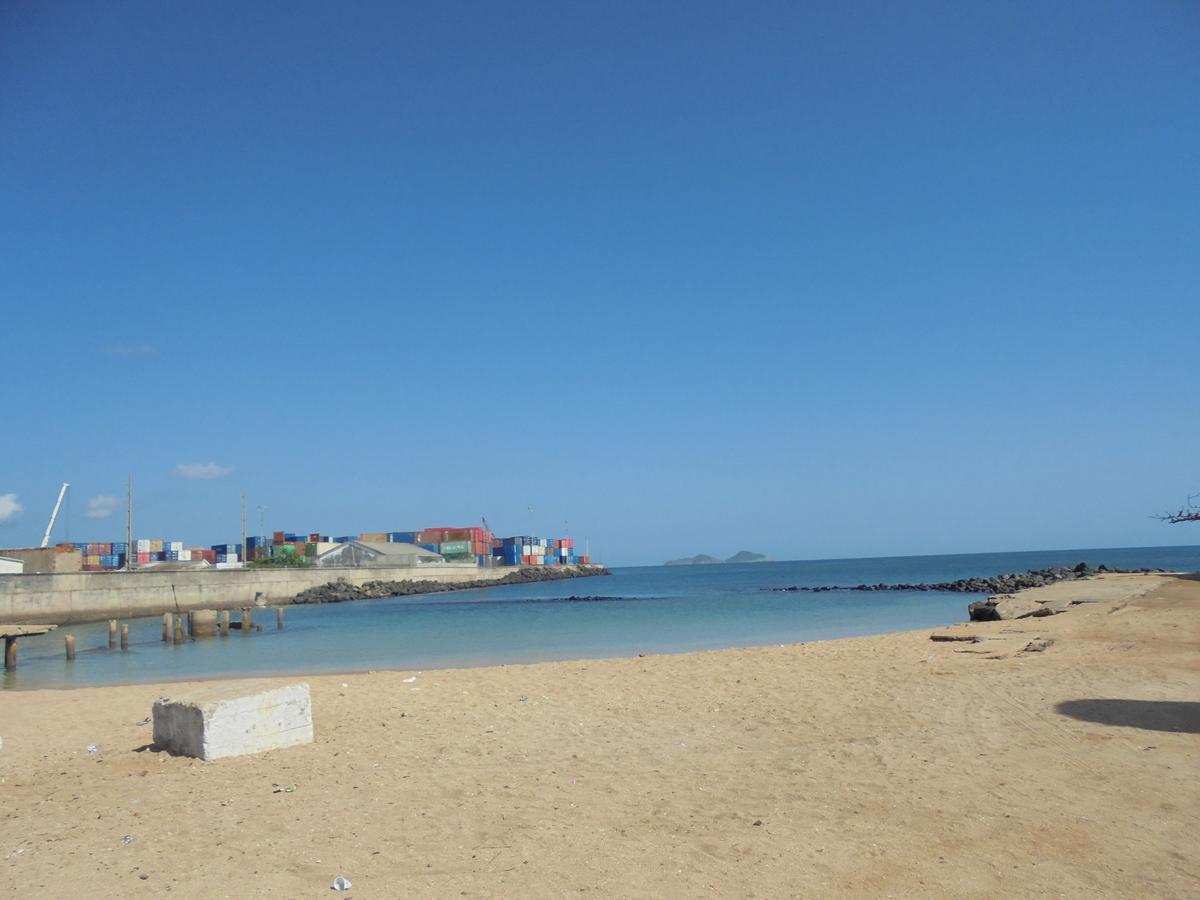 Bed and Breakfast Residencialdes Sao Tome Esterno foto
