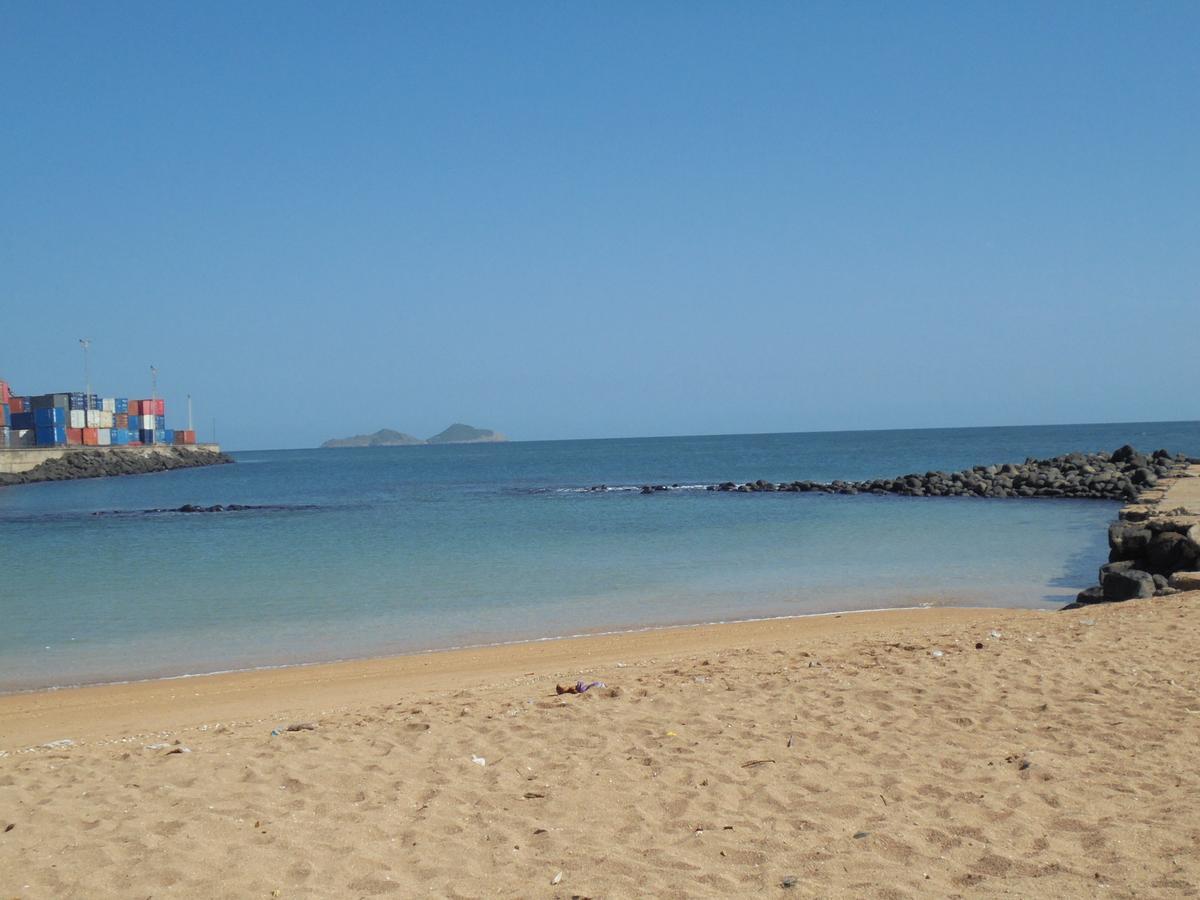 Bed and Breakfast Residencialdes Sao Tome Esterno foto
