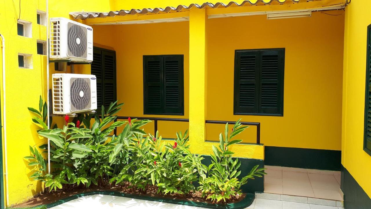 Bed and Breakfast Residencialdes Sao Tome Esterno foto