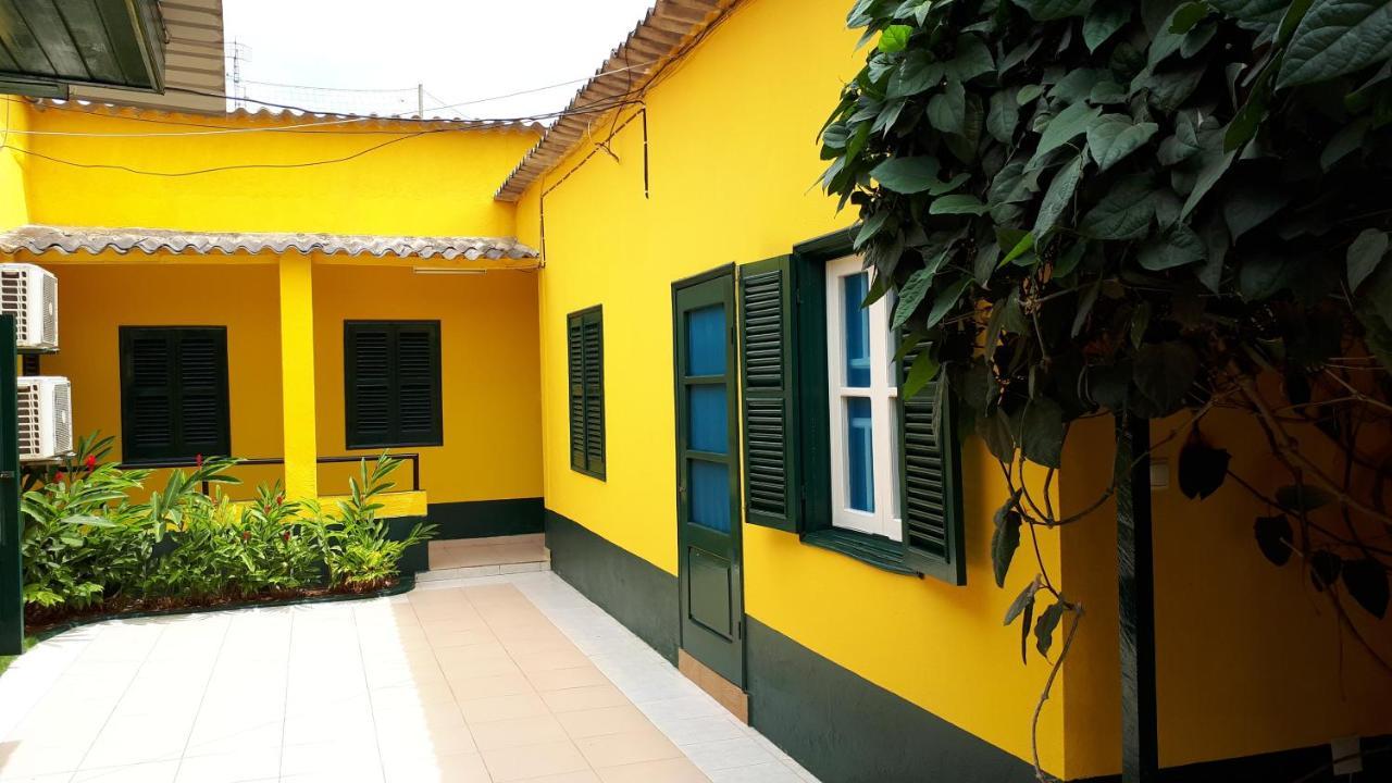 Bed and Breakfast Residencialdes Sao Tome Esterno foto