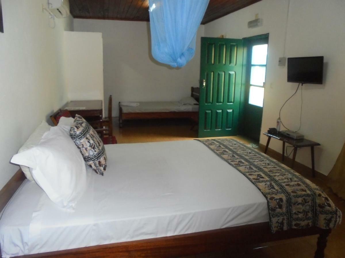 Bed and Breakfast Residencialdes Sao Tome Esterno foto