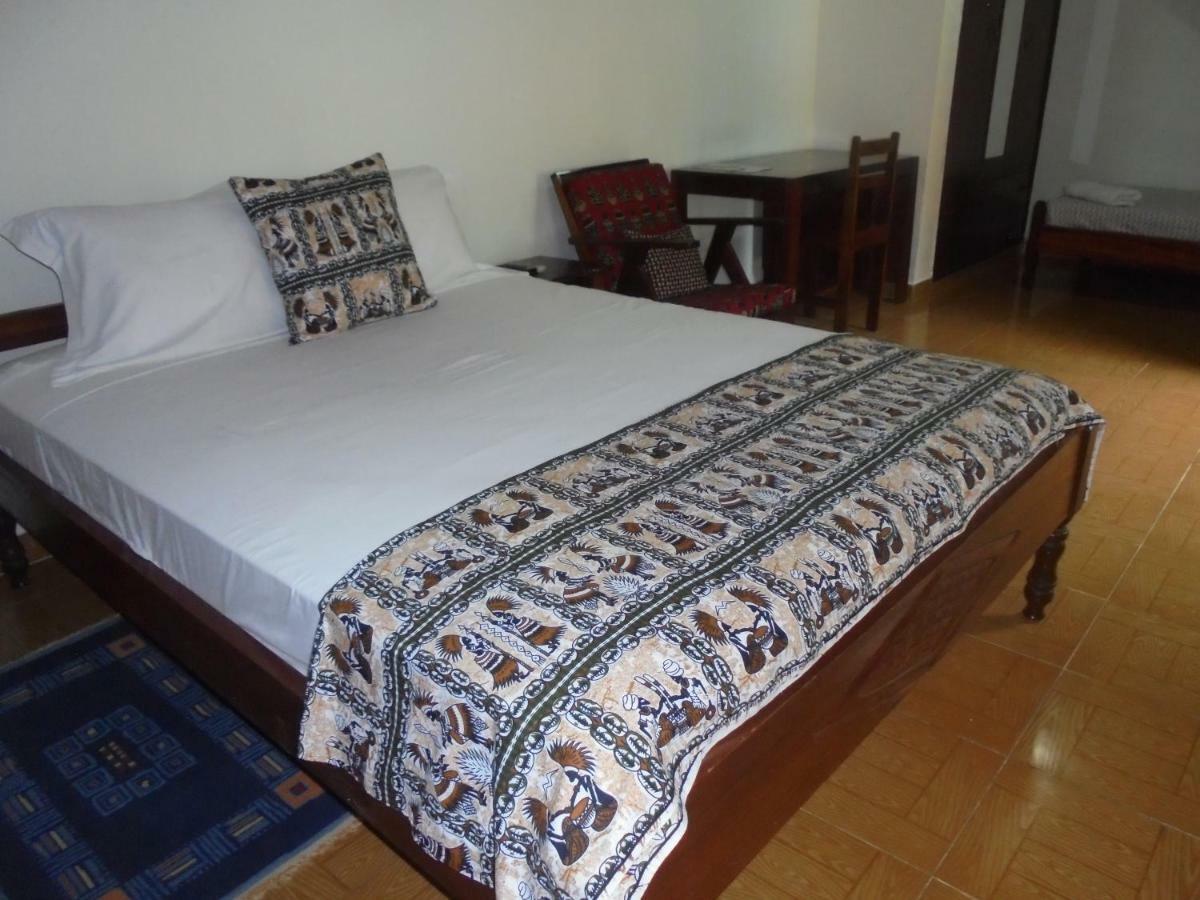 Bed and Breakfast Residencialdes Sao Tome Esterno foto