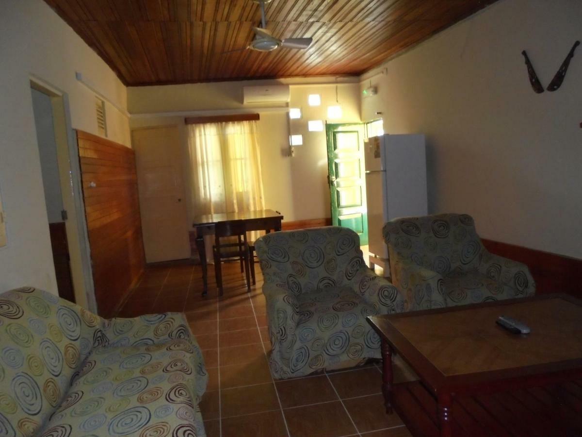 Bed and Breakfast Residencialdes Sao Tome Esterno foto