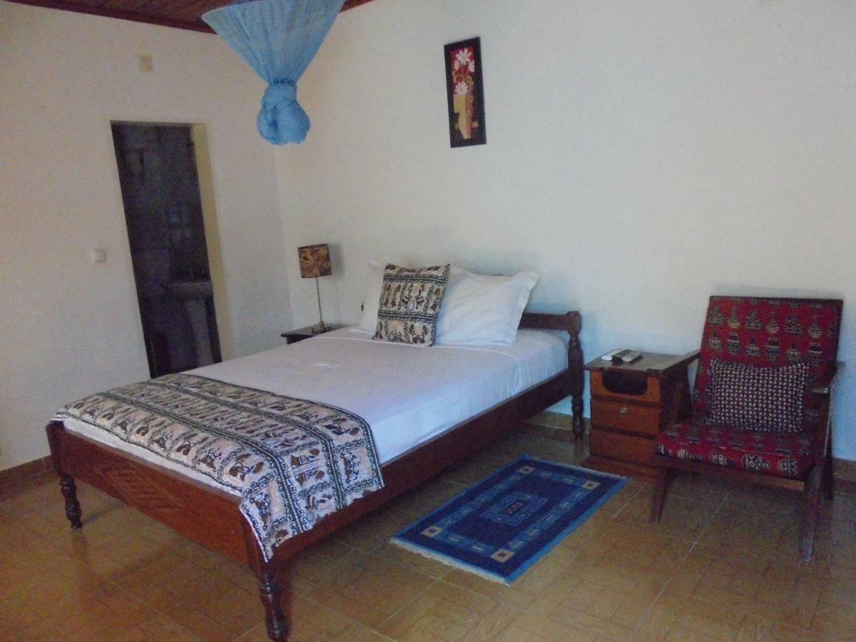 Bed and Breakfast Residencialdes Sao Tome Esterno foto