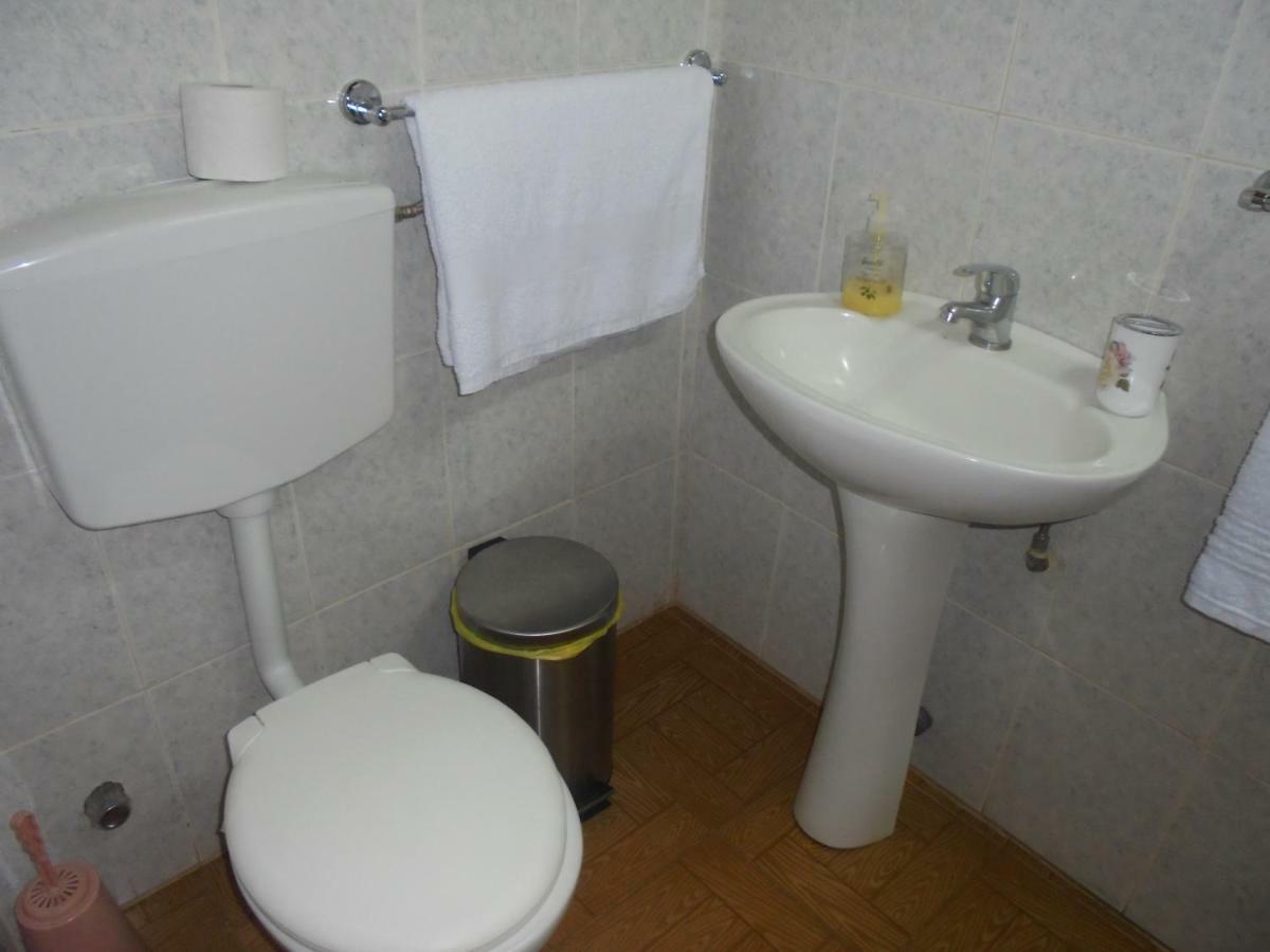 Bed and Breakfast Residencialdes Sao Tome Esterno foto