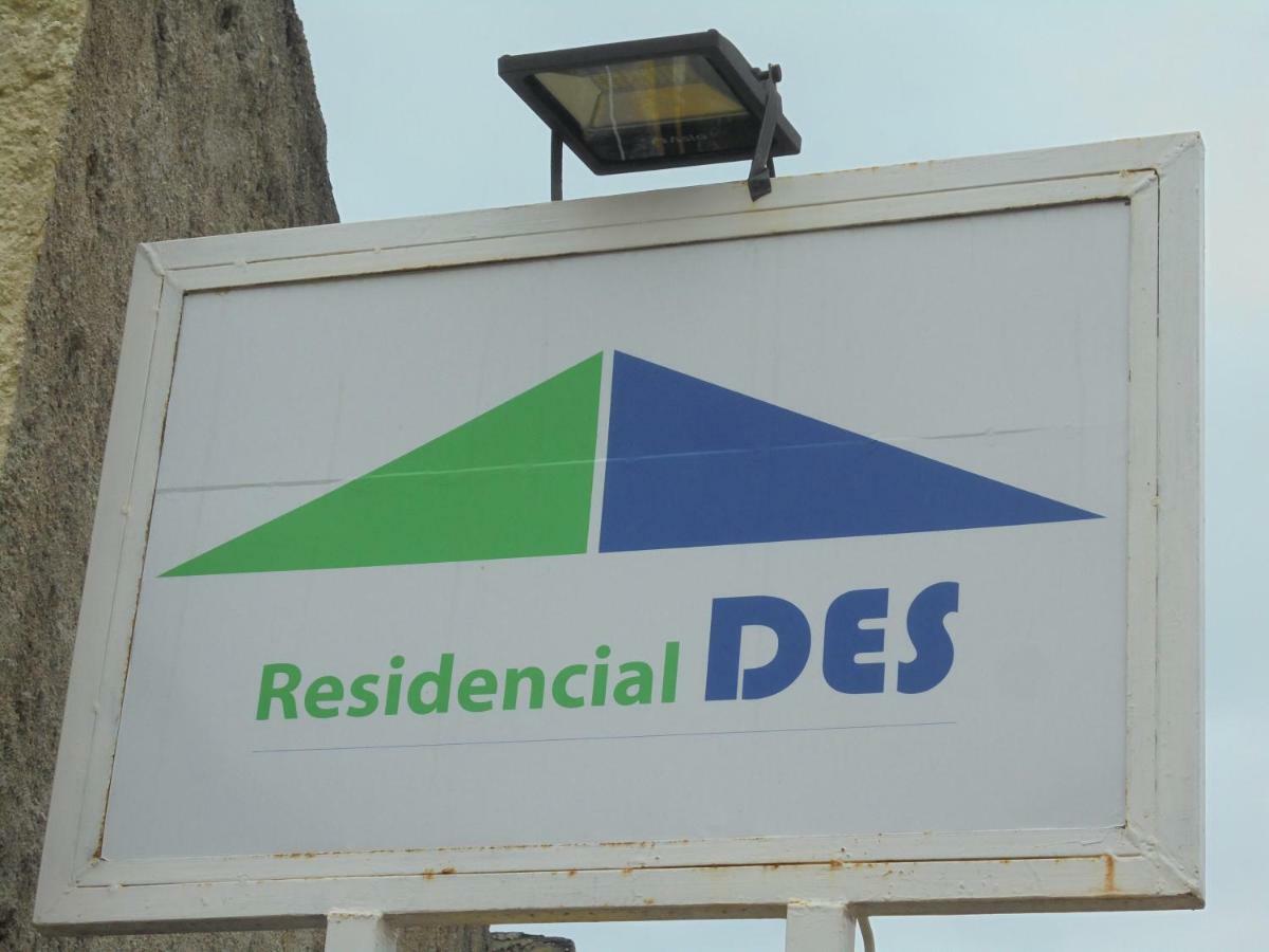 Bed and Breakfast Residencialdes Sao Tome Esterno foto